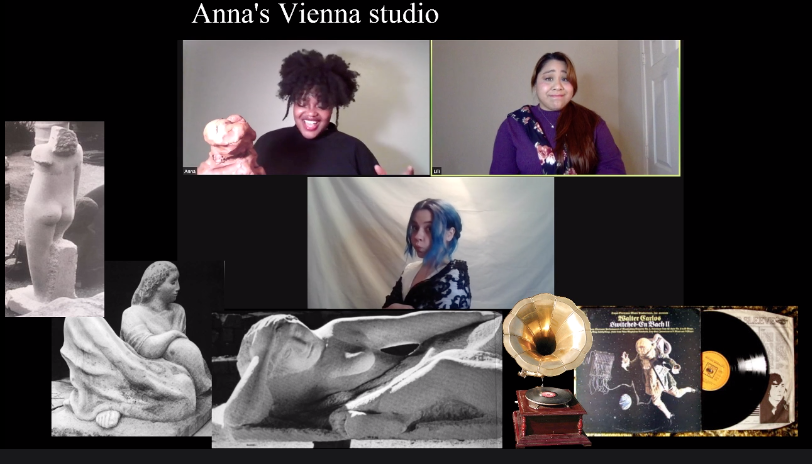 Anna Studio; Artis Anderson, Maria Farrell, Seraphim Fuhrer